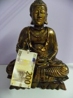 Buda oro